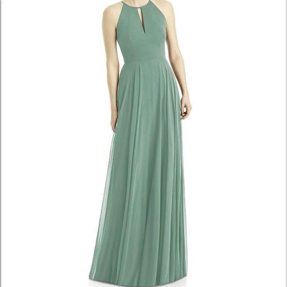 seagrass green bridesmaid dresses